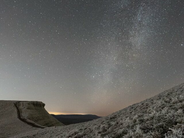 Brecon Beacons Dark Skies - Castle Coaching Inn