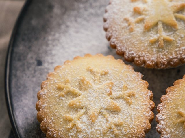 Mince Pies - Christmas at The Castle Coaching Inn
