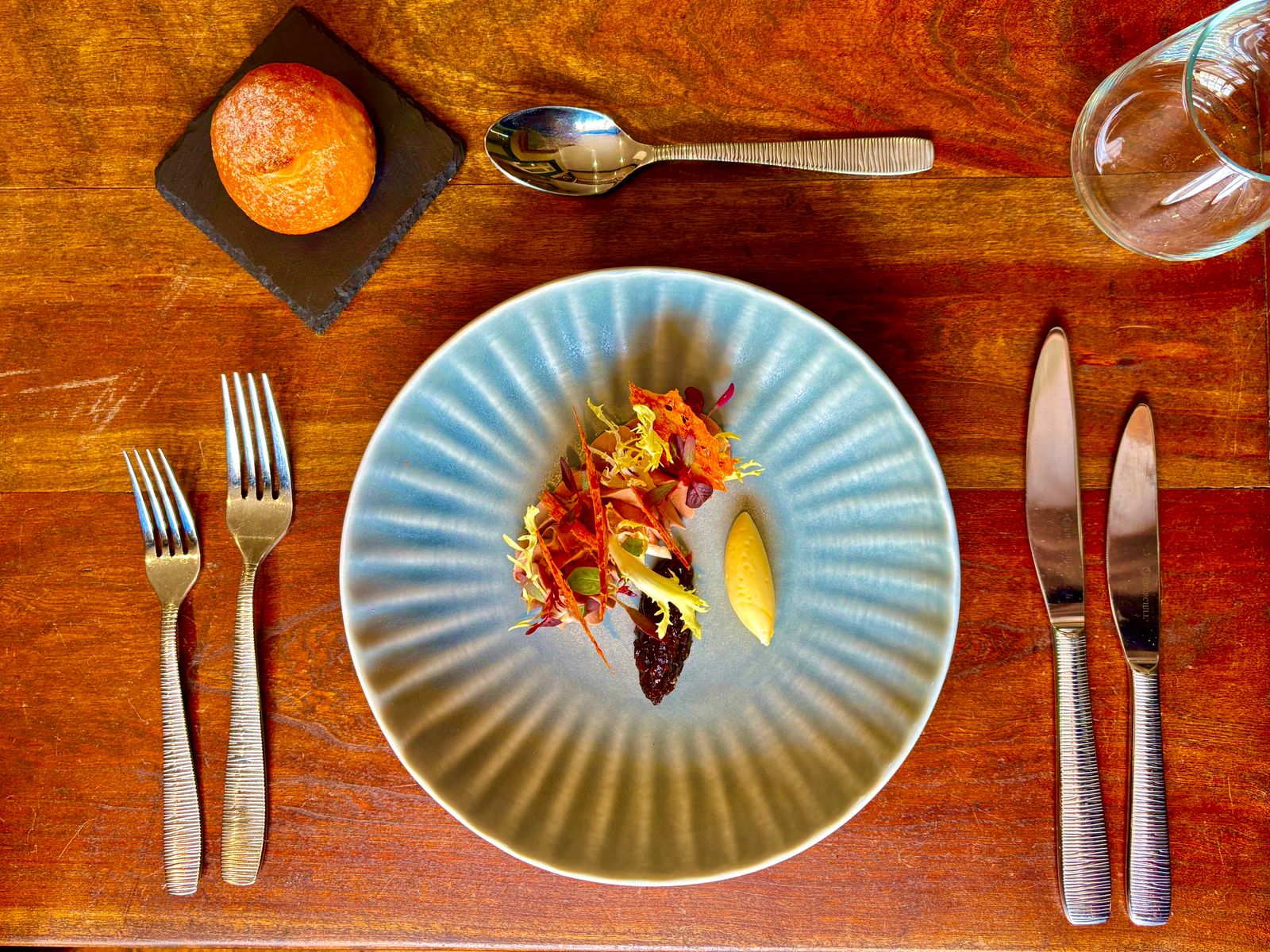 Main meals Restaurant - Castle Coaching Inn Trecastle, Brecon