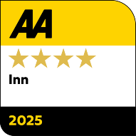 AA 4 Star - Castle Coaching Inn, Trecastle Brecon