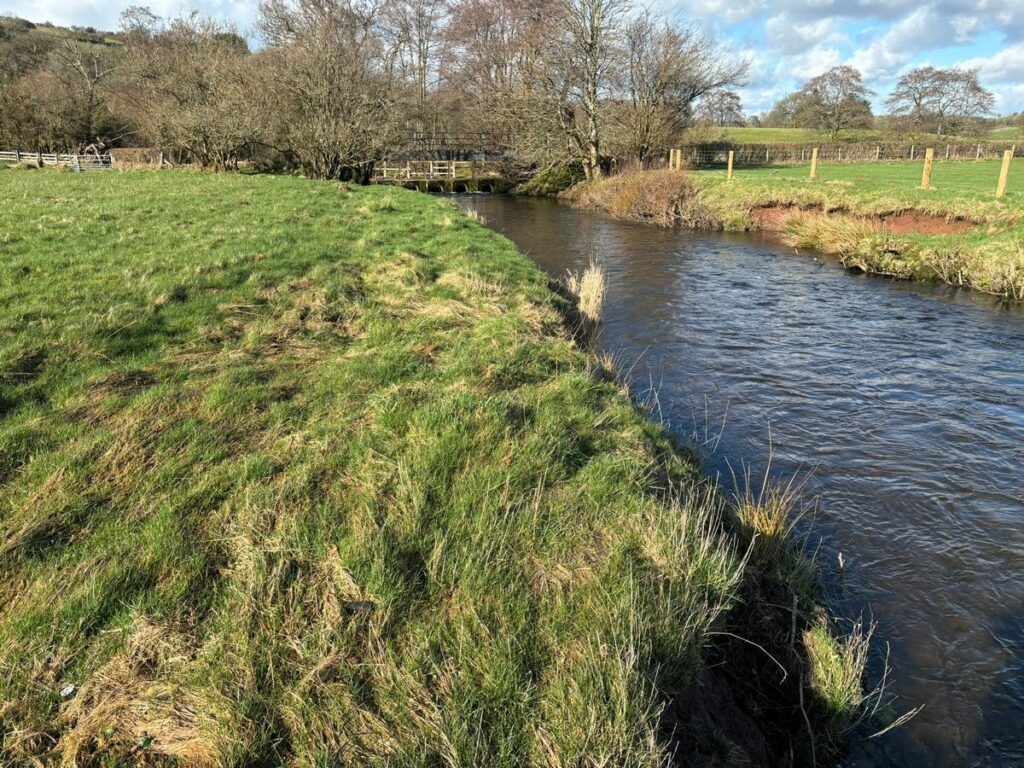 Fishing Tan Y Fedw, Crai, Brecon - Castle Coaching Inn