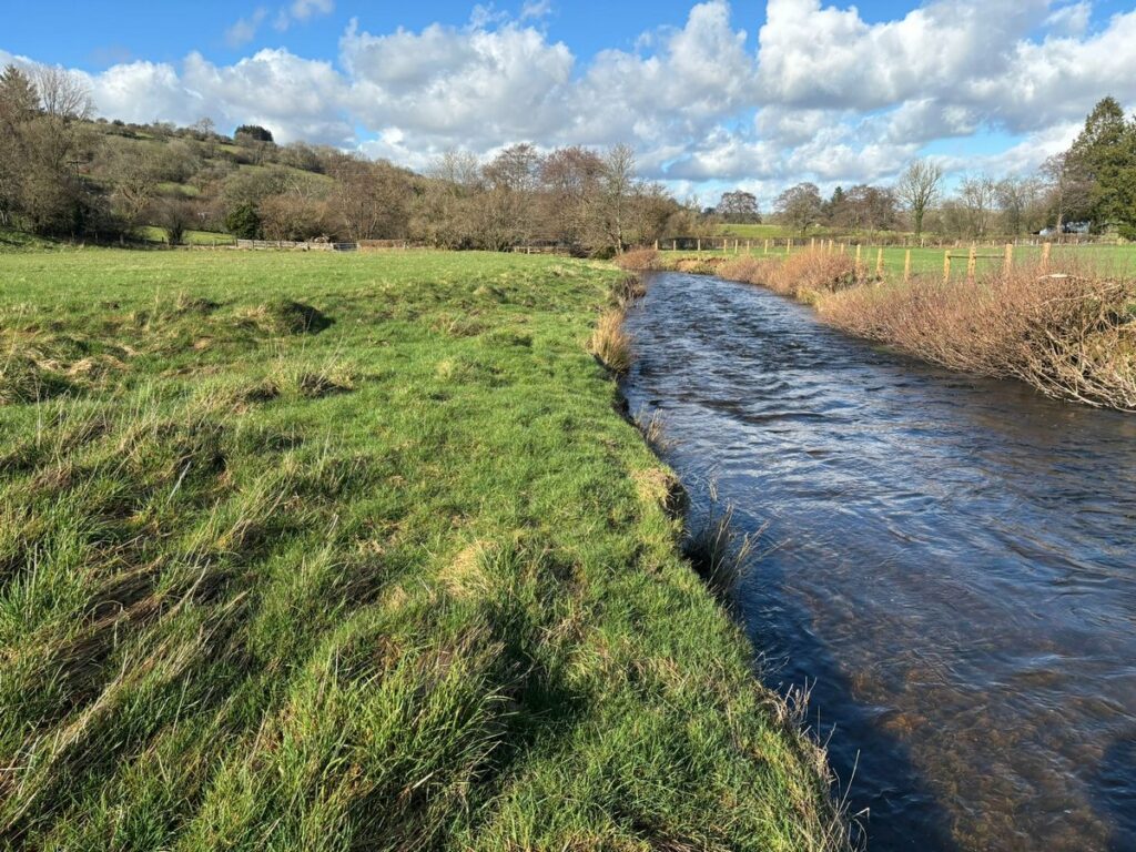 Fishing Tan Y Fedw, Crai, Brecon - Castle Coaching Inn