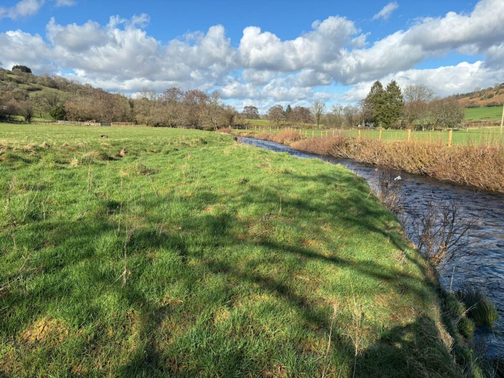 Fishing Tan Y Fedw, Crai, Brecon - Castle Coaching Inn