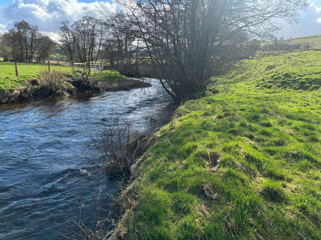 Fishing Tan Y Fedw, Crai, Brecon - Castle Coaching Inn