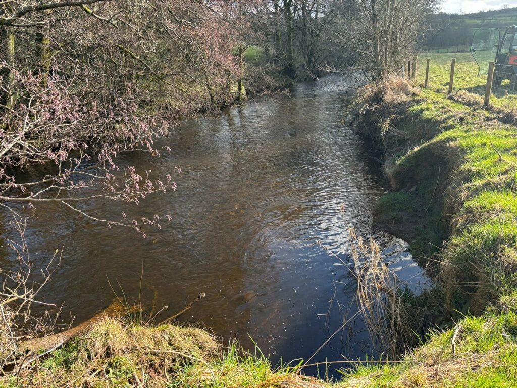 Fishing Tan Y Fedw, Crai, Brecon - Castle Coaching Inn